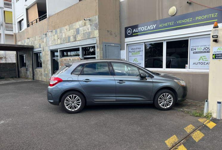 Citroën C4  II 1.6 e-HDi BMP6 112 cv AIR COLLEC