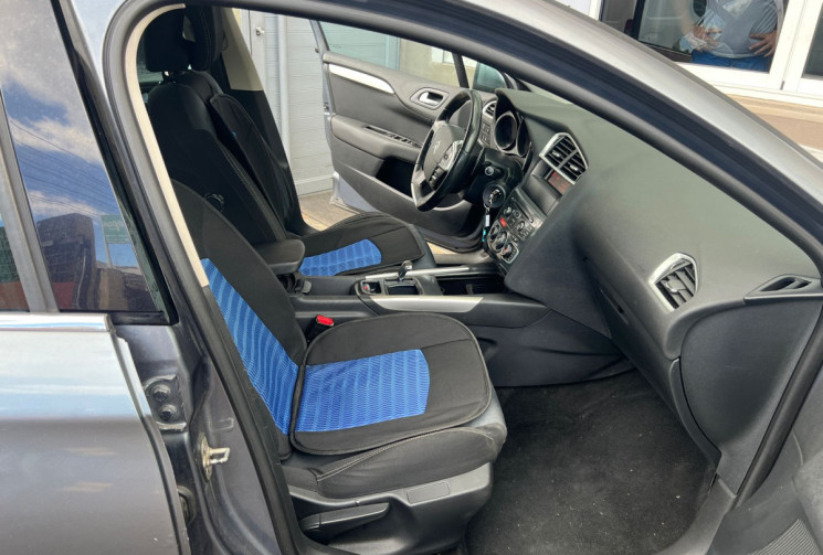 Citroën C4  II 1.6 e-HDi BMP6 112 cv AIR COLLEC
