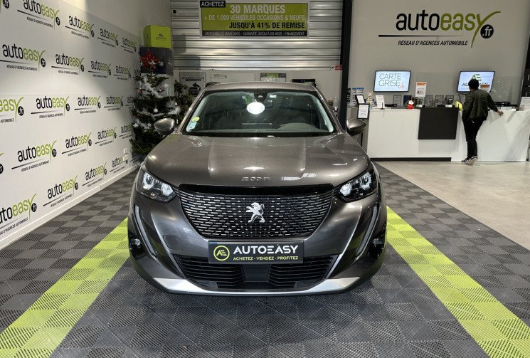 Peugeot 2008 1.5 BlueHDi 100 ch S&S Allure