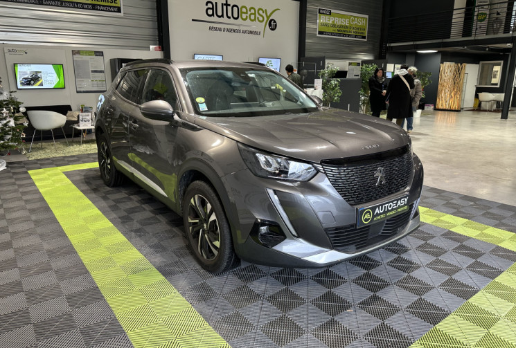 Peugeot 2008 1.5 BlueHDi 100 ch S&S Allure