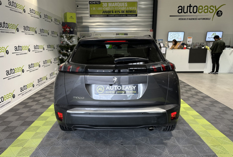 Peugeot 2008 1.5 BlueHDi 100 ch S&S Allure