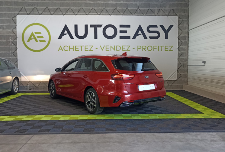 Kia Ceed SW 1.6 CRDI 116 ch turbo / GT Line / Garantie 6 mois MINIMUM