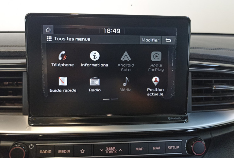 Kia Ceed SW 1.6 CRDI 116 ch turbo / GT Line / Garantie 6 mois MINIMUM