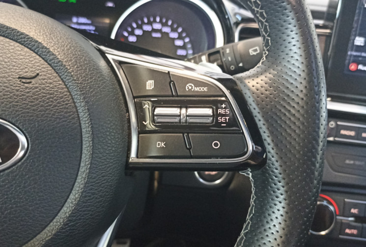 Kia Ceed SW 1.6 CRDI 116 ch turbo / GT Line / Garantie 6 mois MINIMUM