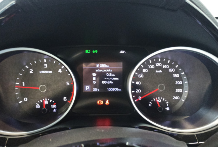 Kia Ceed SW 1.6 CRDI 116 ch turbo / GT Line / Garantie 6 mois MINIMUM