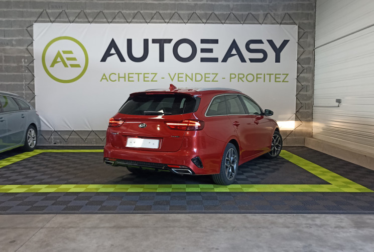 Kia Ceed SW 1.6 CRDI 116 ch turbo / GT Line / Garantie 6 mois MINIMUM