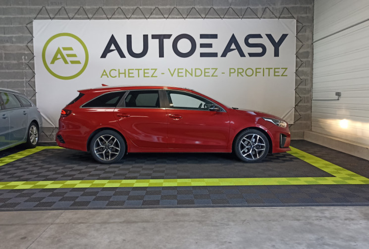 Kia Ceed SW 1.6 CRDI 116 ch turbo / GT Line / Garantie 6 mois MINIMUM