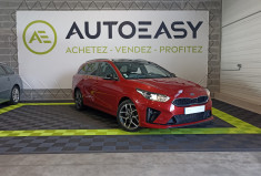 Kia Ceed SW 1.6 CRDI 116 ch turbo / GT Line / Garantie 6 mois MINIMUM