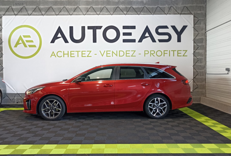 Kia Ceed SW 1.6 CRDI 116 ch turbo / GT Line / Garantie 6 mois MINIMUM