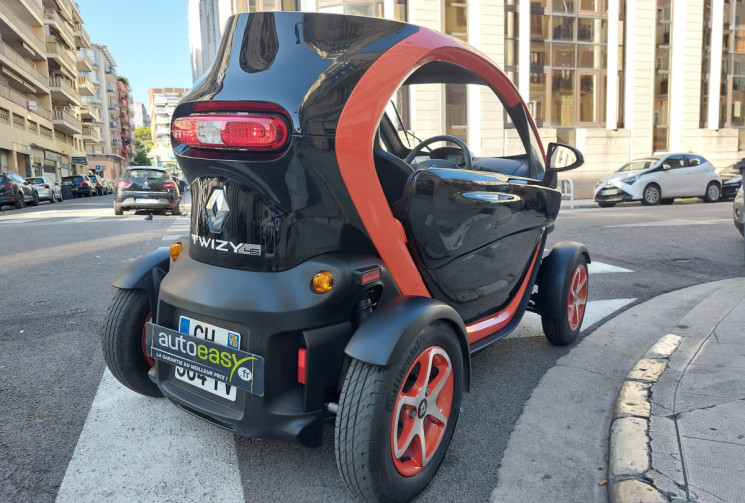 Renault TWIZY 45 INTENS ACHAT INTEGRAL