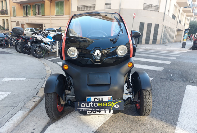 Renault TWIZY 45 INTENS ACHAT INTEGRAL