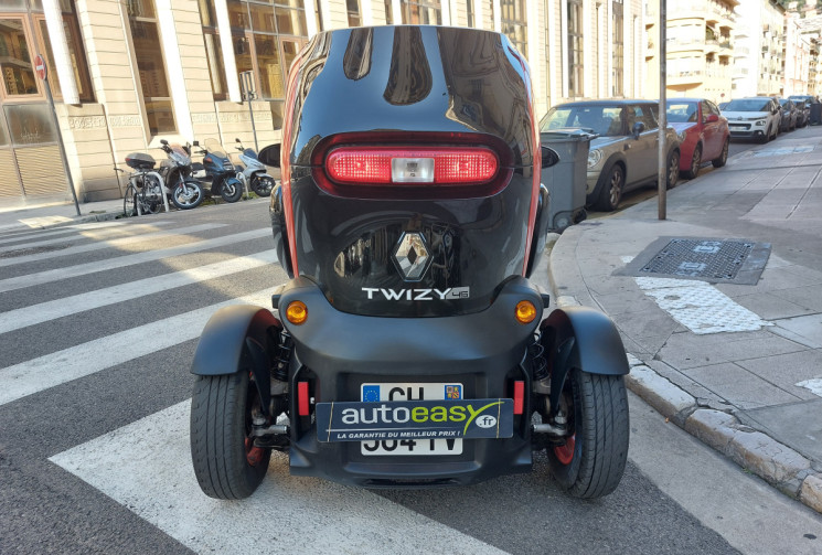 Renault TWIZY 45 INTENS ACHAT INTEGRAL
