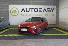 Kia Ceed SW 1.6 CRDI 116 ch turbo / GT Line / Garantie 6 mois MINIMUM