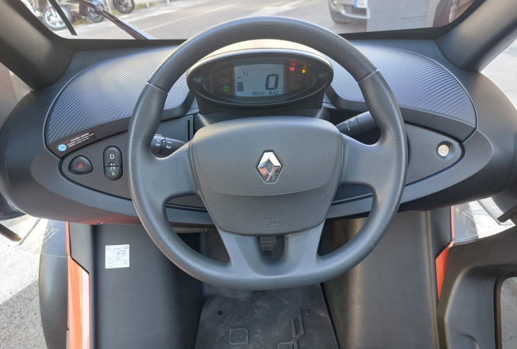 Renault TWIZY 45 INTENS ACHAT INTEGRAL