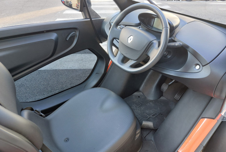 Renault TWIZY 45 INTENS ACHAT INTEGRAL