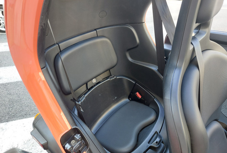 Renault TWIZY 45 INTENS ACHAT INTEGRAL