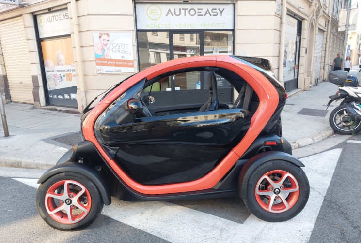 Renault TWIZY 45 INTENS ACHAT INTEGRAL