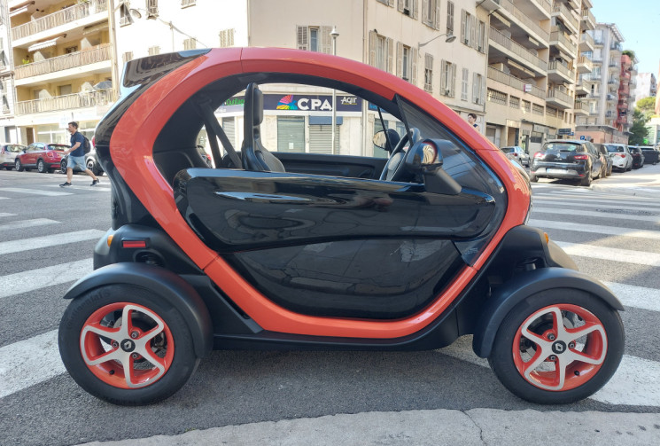Renault TWIZY 45 INTENS ACHAT INTEGRAL