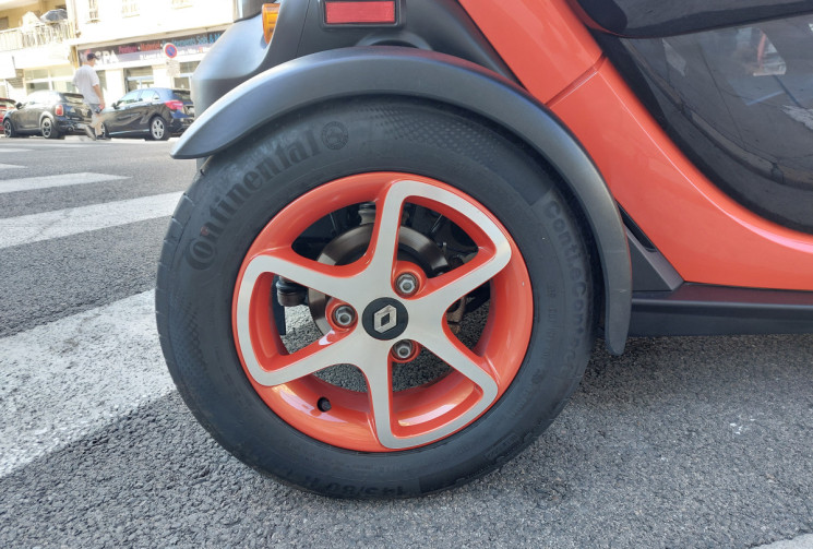 Renault TWIZY 45 INTENS ACHAT INTEGRAL