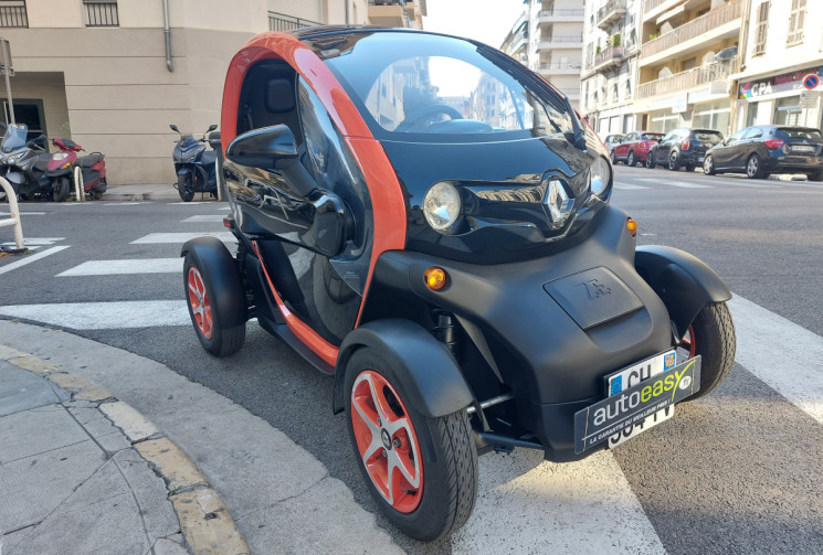 Renault TWIZY 45 INTENS ACHAT INTEGRAL