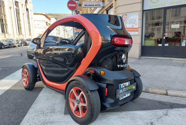 Renault TWIZY 45 INTENS ACHAT INTEGRAL