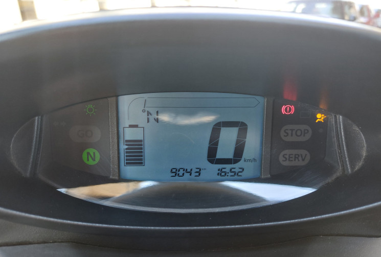 Renault TWIZY 45 INTENS ACHAT INTEGRAL