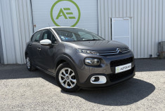 Citroën C3 FEEL 1.5 BlueHDi 102 cv * Carplay * Radars * Entretien Ok * Très Bon Etat