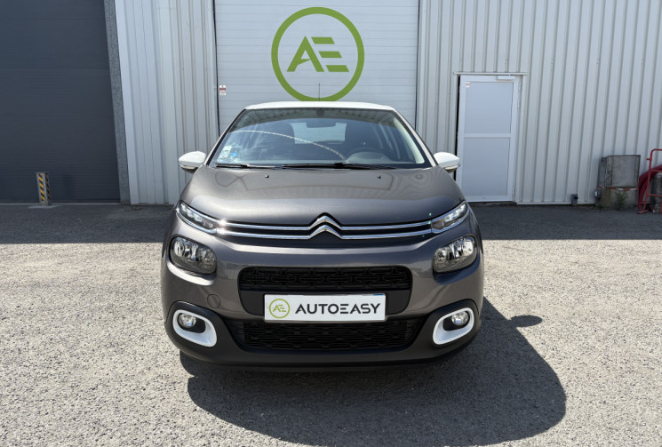 Citroën C3 FEEL 1.5 BlueHDi 102 cv * Carplay * Radars * Entretien Ok * Très Bon Etat