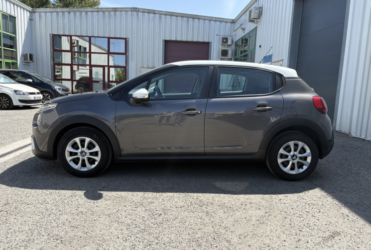 Citroën C3 FEEL 1.5 BlueHDi 102 cv * Carplay * Radars * Entretien Ok * Très Bon Etat