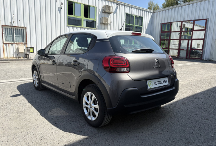 Citroën C3 FEEL 1.5 BlueHDi 102 cv * Carplay * Radars * Entretien Ok * Très Bon Etat
