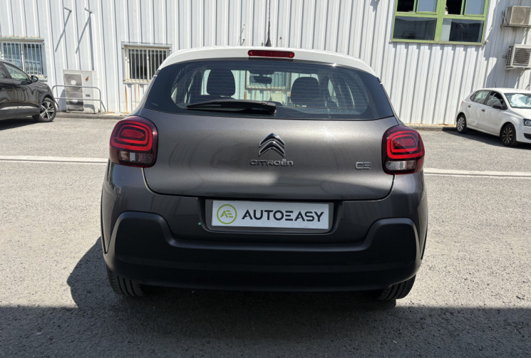 Citroën C3 FEEL 1.5 BlueHDi 102 cv * Carplay * Radars * Entretien Ok * Très Bon Etat