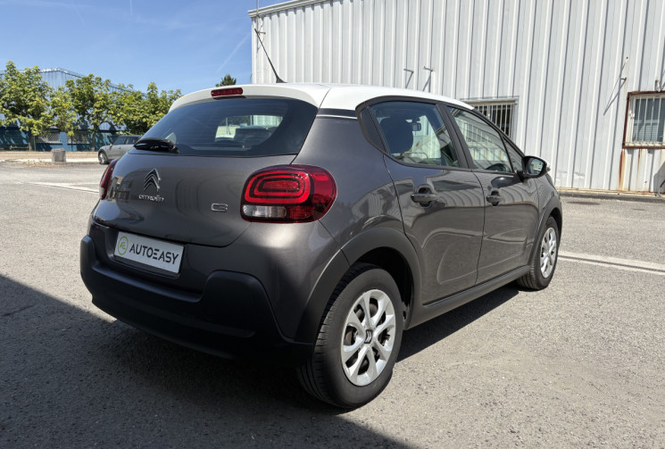 Citroën C3 FEEL 1.5 BlueHDi 102 cv * Carplay * Radars * Entretien Ok * Très Bon Etat