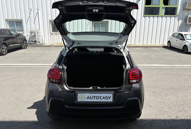 Citroën C3 FEEL 1.5 BlueHDi 102 cv * Carplay * Radars * Entretien Ok * Très Bon Etat