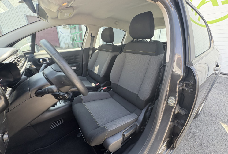 Citroën C3 FEEL 1.5 BlueHDi 102 cv * Carplay * Radars * Entretien Ok * Très Bon Etat
