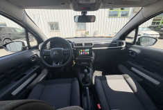 Citroën C3 FEEL 1.5 BlueHDi 102 cv * Carplay * Radars * Entretien Ok * Très Bon Etat