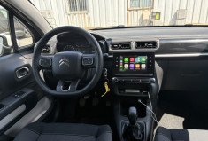 Citroën C3 FEEL 1.5 BlueHDi 102 cv * Carplay * Radars * Entretien Ok * Très Bon Etat