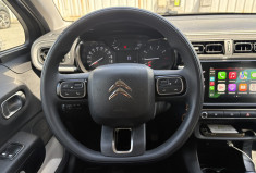 Citroën C3 FEEL 1.5 BlueHDi 102 cv * Carplay * Radars * Entretien Ok * Très Bon Etat
