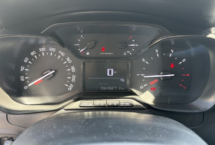Citroën C3 FEEL 1.5 BlueHDi 102 cv * Carplay * Radars * Entretien Ok * Très Bon Etat