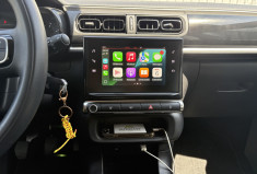 Citroën C3 FEEL 1.5 BlueHDi 102 cv * Carplay * Radars * Entretien Ok * Très Bon Etat