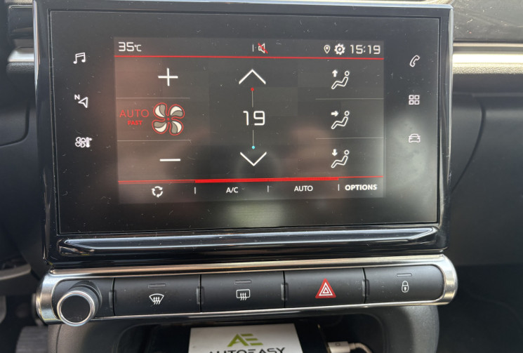 Citroën C3 FEEL 1.5 BlueHDi 102 cv * Carplay * Radars * Entretien Ok * Très Bon Etat