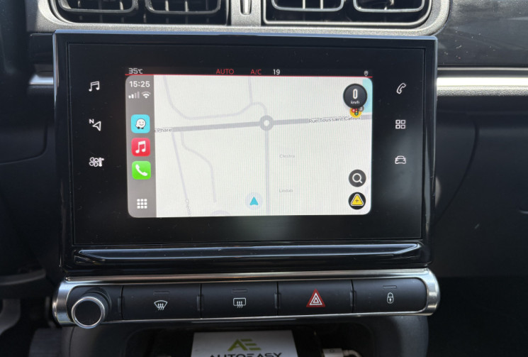 Citroën C3 FEEL 1.5 BlueHDi 102 cv * Carplay * Radars * Entretien Ok * Très Bon Etat