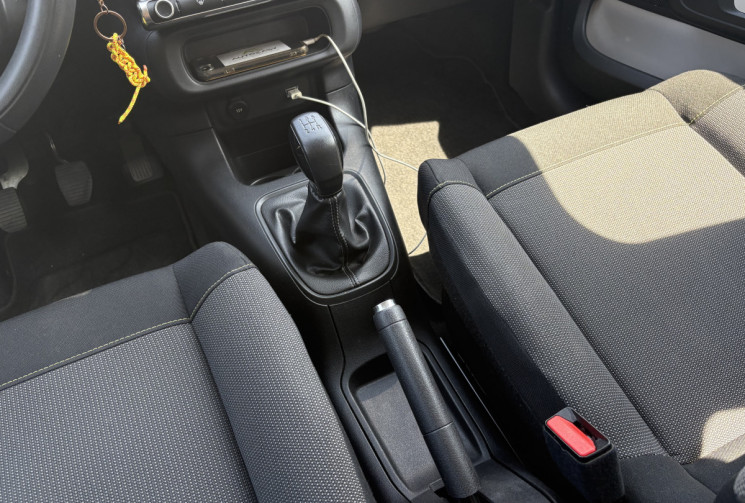 Citroën C3 FEEL 1.5 BlueHDi 102 cv * Carplay * Radars * Entretien Ok * Très Bon Etat