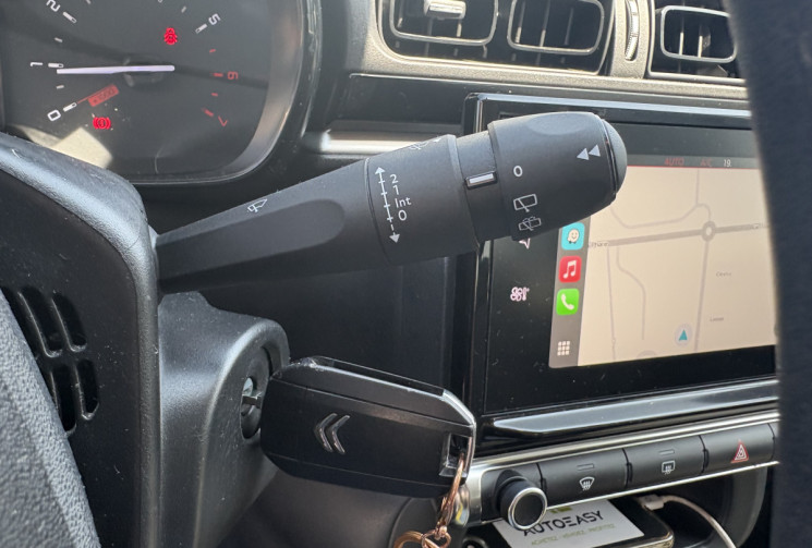 Citroën C3 FEEL 1.5 BlueHDi 102 cv * Carplay * Radars * Entretien Ok * Très Bon Etat