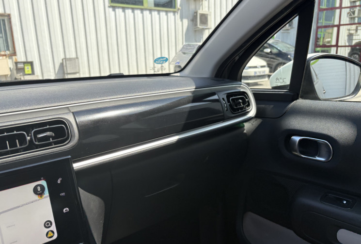 Citroën C3 FEEL 1.5 BlueHDi 102 cv * Carplay * Radars * Entretien Ok * Très Bon Etat
