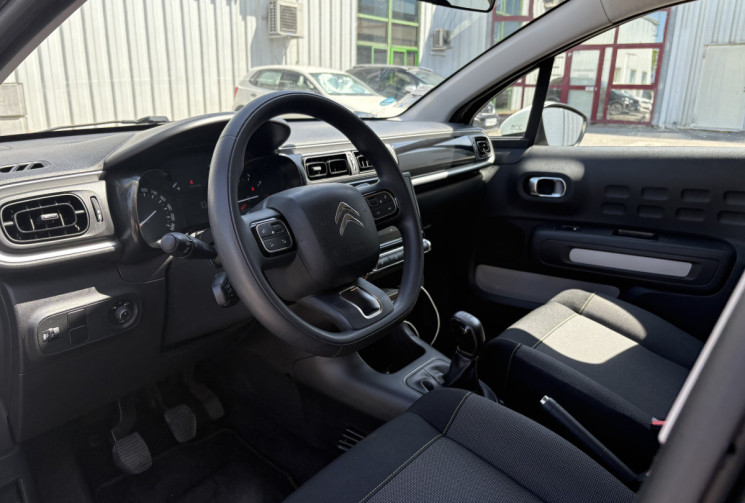 Citroën C3 FEEL 1.5 BlueHDi 102 cv * Carplay * Radars * Entretien Ok * Très Bon Etat