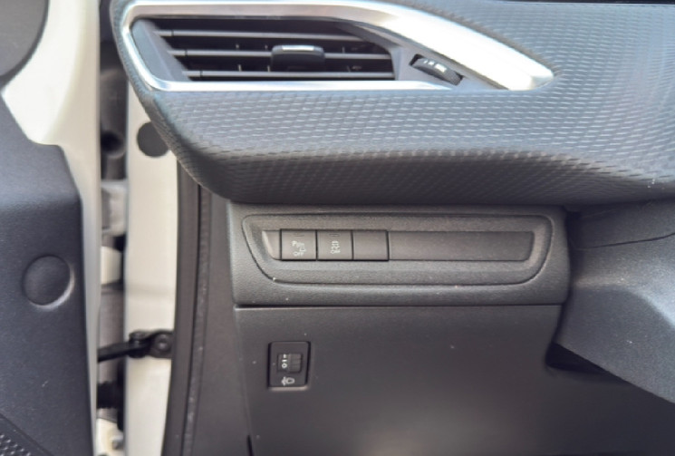 Peugeot 208 1.6 BlueHDi 100ch STYLE * Radar de recul * Clim * Très bon état 