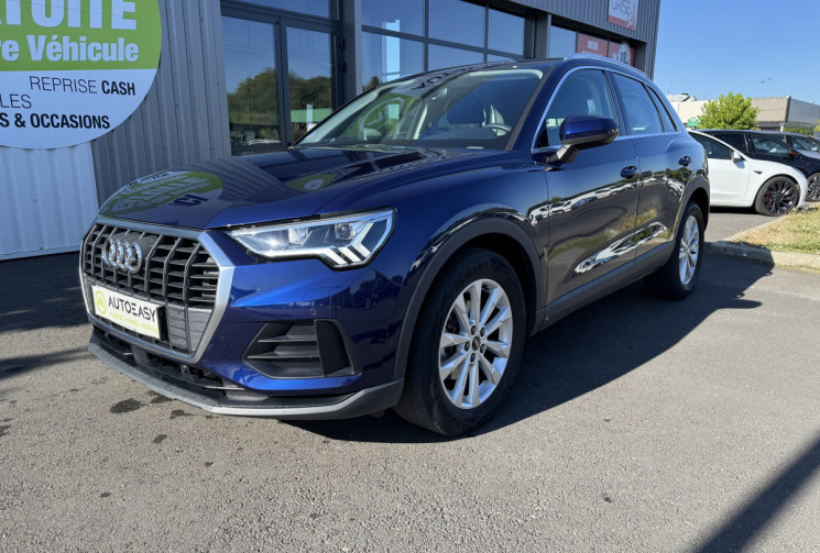 Audi Q3 35 TFSI 150CH MILDHIBRID DESING S-TRONIC 7