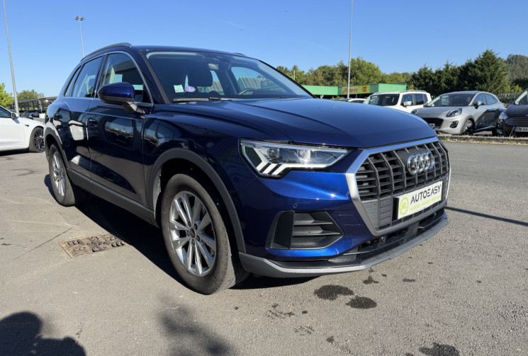 Audi Q3 35 TFSI 150CH MILDHIBRID DESING S-TRONIC 7