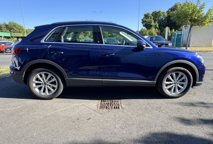 Audi Q3 35 TFSI 150CH MILDHIBRID DESING S-TRONIC 7