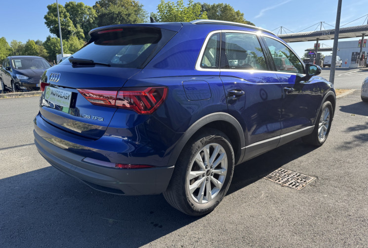 Audi Q3 35 TFSI 150CH MILDHIBRID DESING S-TRONIC 7